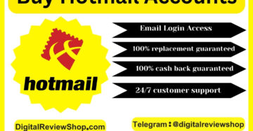 Buy Hotmail Accounts