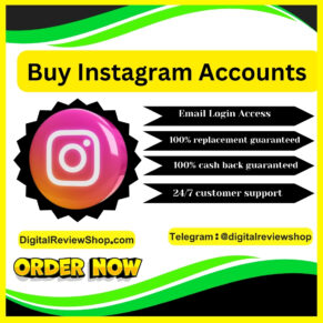 Buy Instagram Accounts 