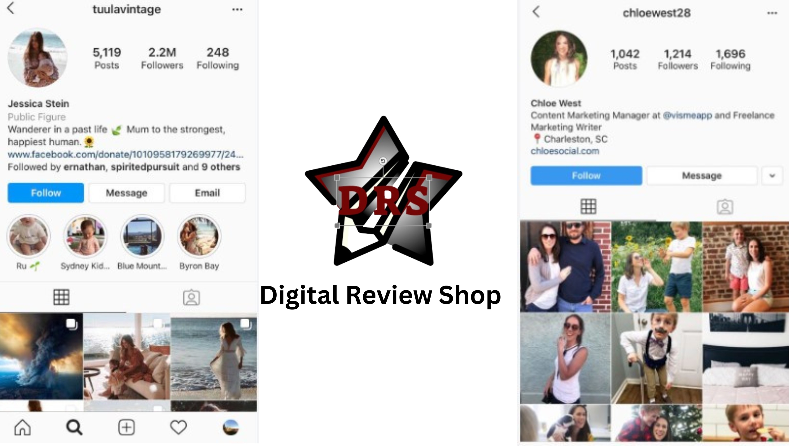 Buy Instagram Accounts