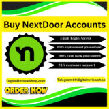 Buy NextDoor Accounts