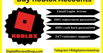 Buy Roblox Accounts