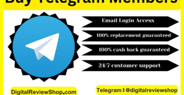 Buy Telegram Members