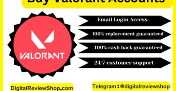 Buy Valorant Accounts