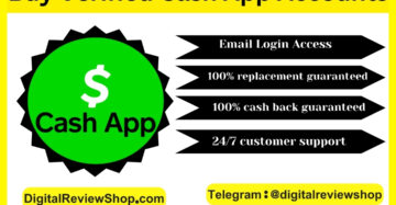 Buy Verified Cash App Accounts