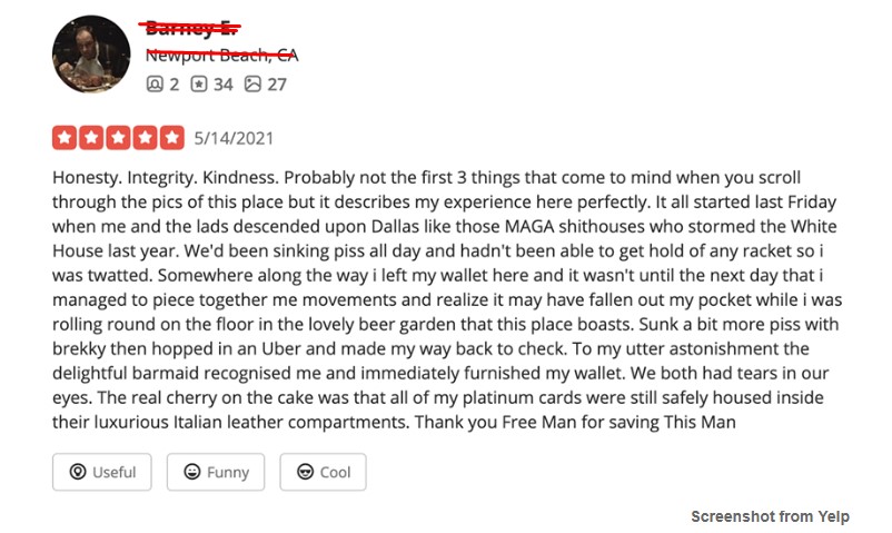 Buy Yelp Reviews