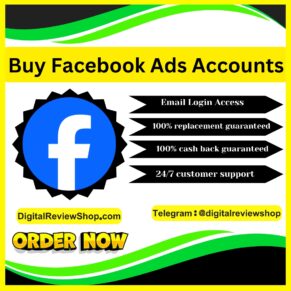 Buy Facebook Ads Accounts