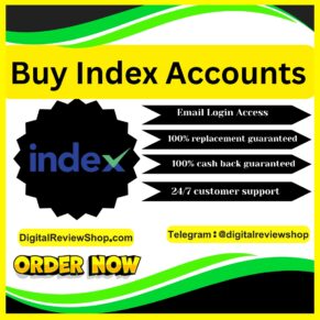 Buy Index Accounts