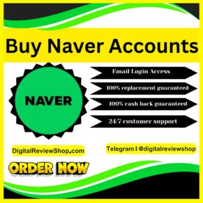 Buy Naver Accounts