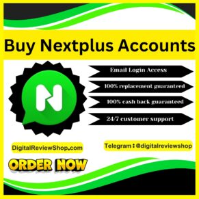 Buy Nextplus Accounts