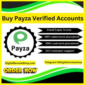 Buy Payza Verified Accounts