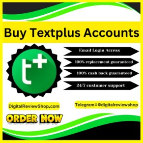 Buy Textplus Accounts