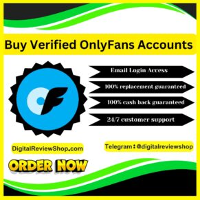 Buy Verified OnlyFans Accounts