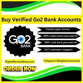 Buy Verified Go2 Bank Accounts