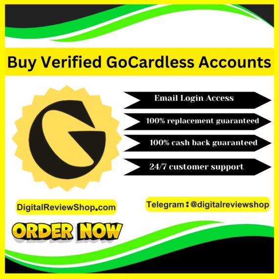 Buy Verified GoCardless Accounts