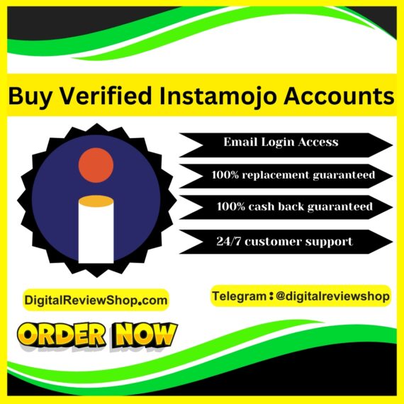 Buy Verified Instamojo Accounts