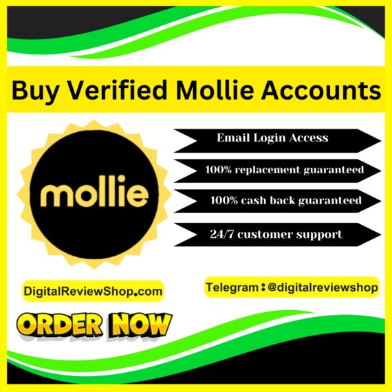 Buy Verified Mollie Accounts