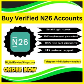 Buy Verified N26 Accounts