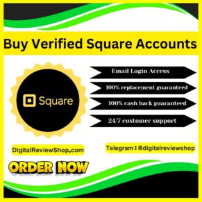 Buy Verified Square Accounts