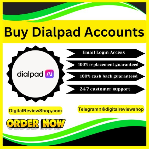 Buy Dialpad Accounts