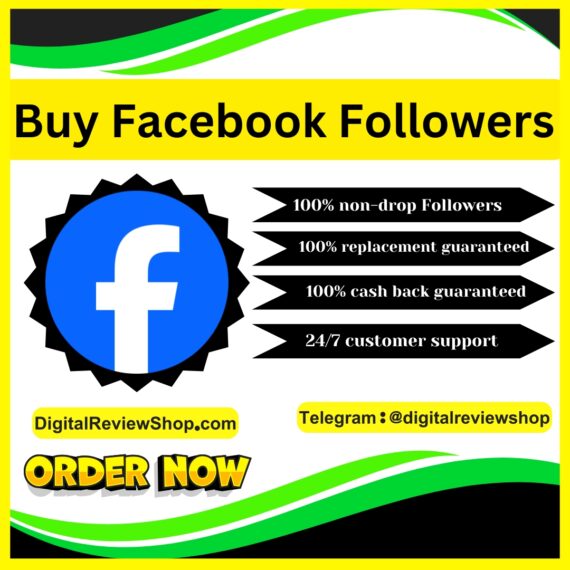 Buy Facebook Followers