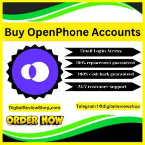 Buy OpenPhone Accounts