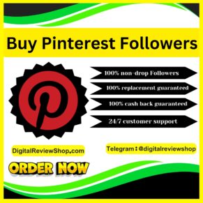 Buy Pinterest Followers