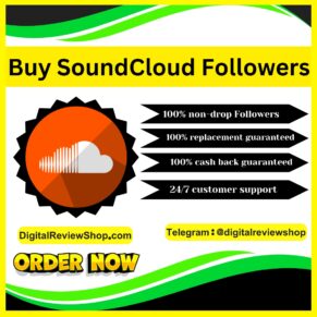 Buy SoundCloud Followers