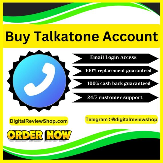 Buy Talkatone Account