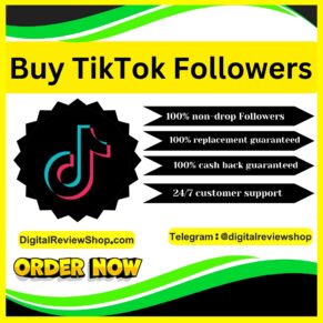 Buy TikTok Followers