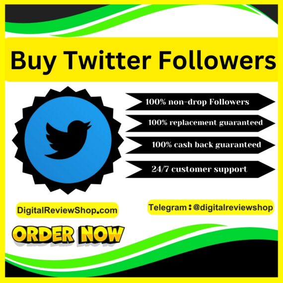 Buy Twitter Followers