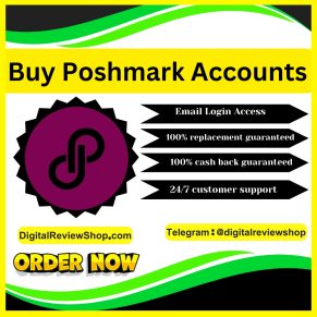 Buy Poshmark Accounts