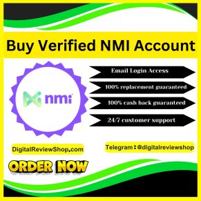 Buy Verified NMI Account