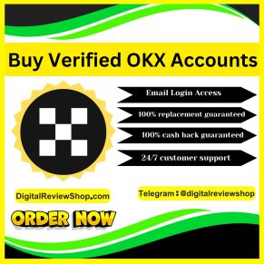 Buy Verified OKX Accounts