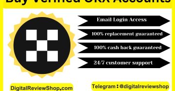 Buy Verified OKX Accounts