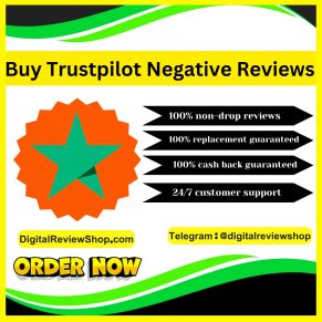 Buy Negative Trustpilot Reviews