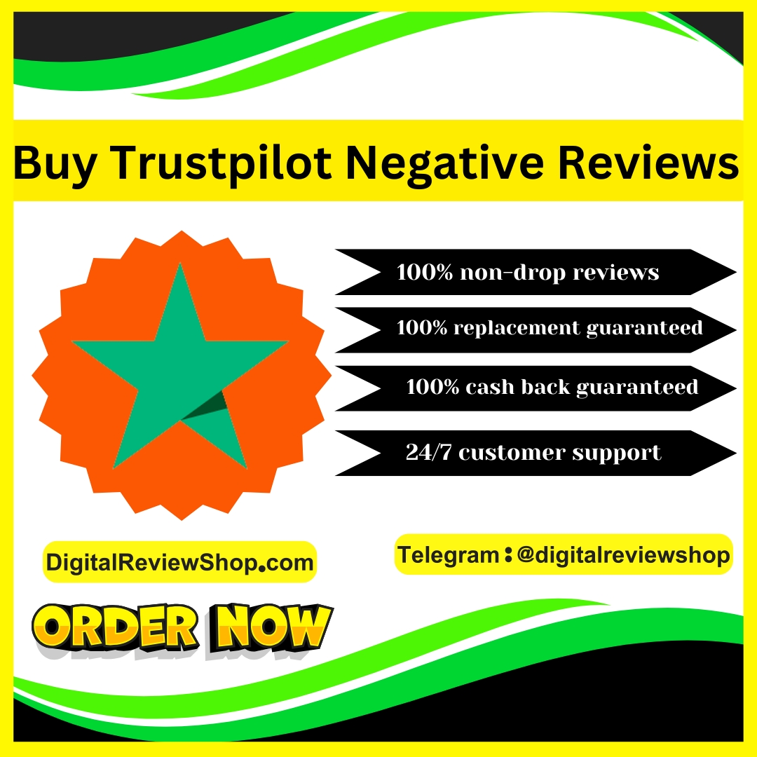 Buy Negative Trustpilot Reviews