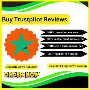 Buy Trustpilot Reviews