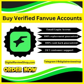 Buy Fanvue Verified Accounts