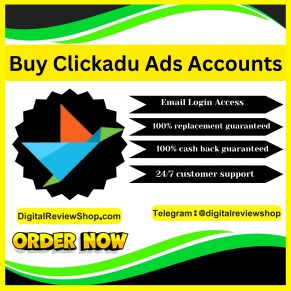 Buy Clickadu Ads Accounts