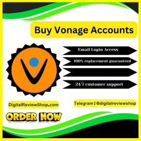 Buy Vonage Accounts