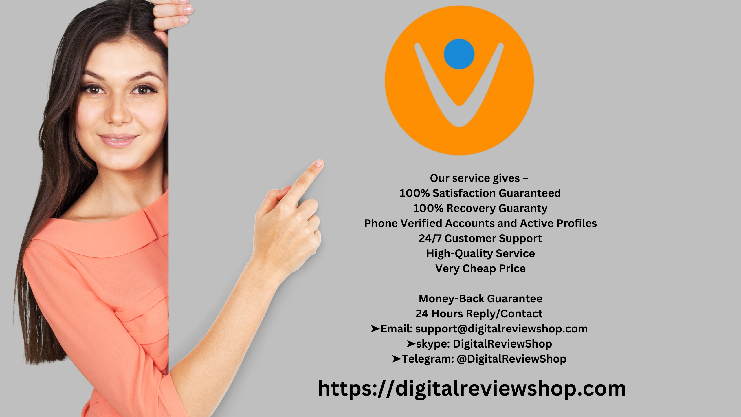 Buy Vonage Accounts