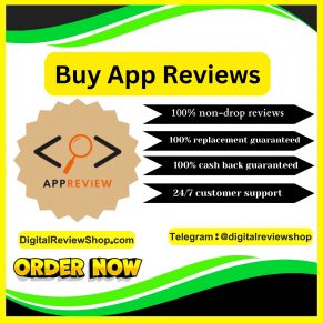 Buy App Reviews