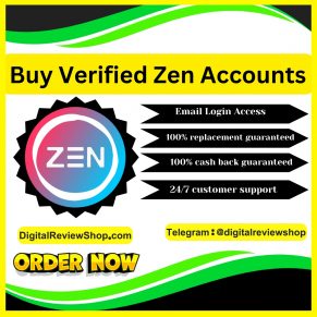 Buy Verified Zen Accounts