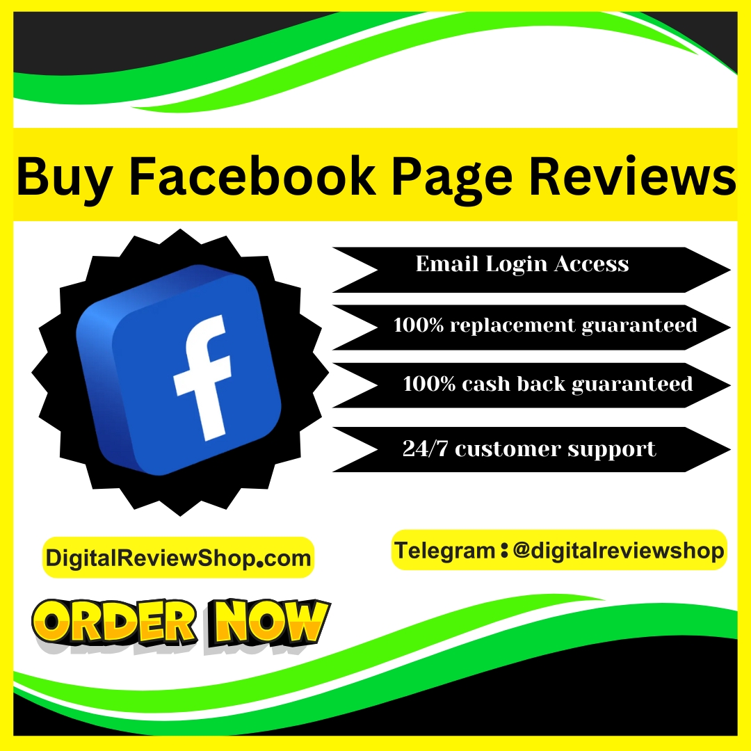 Buy Facebook Reviews