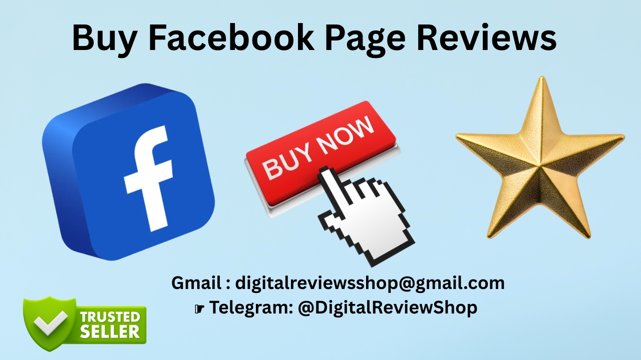 Buy Facebook Reviews