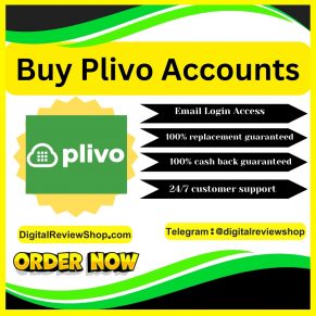 Buy Plivo Accounts